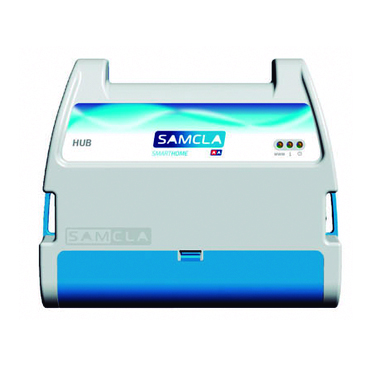 SAMCLA 65252 SAMCLAHUB EQUIP CONCENTRADOR WIFI-RF
